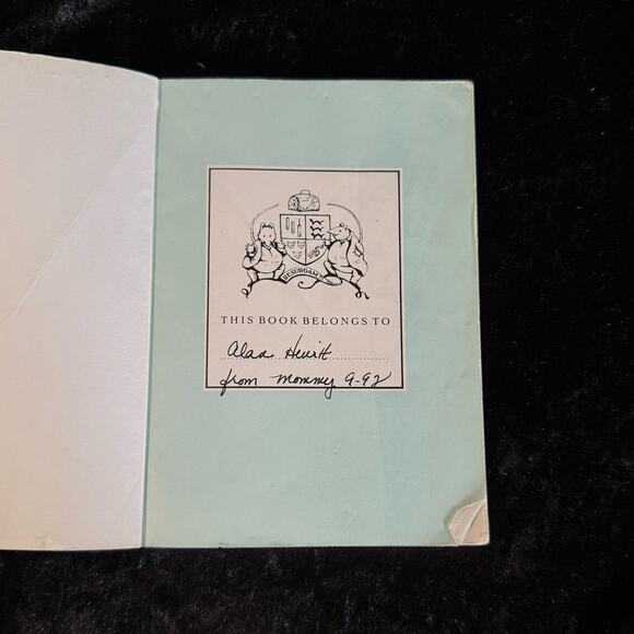 The Tale of Mr. Jeremy Fisher by Beatrix Potter | 1991 | VTG Paperback Classic - Picture 2 of 10